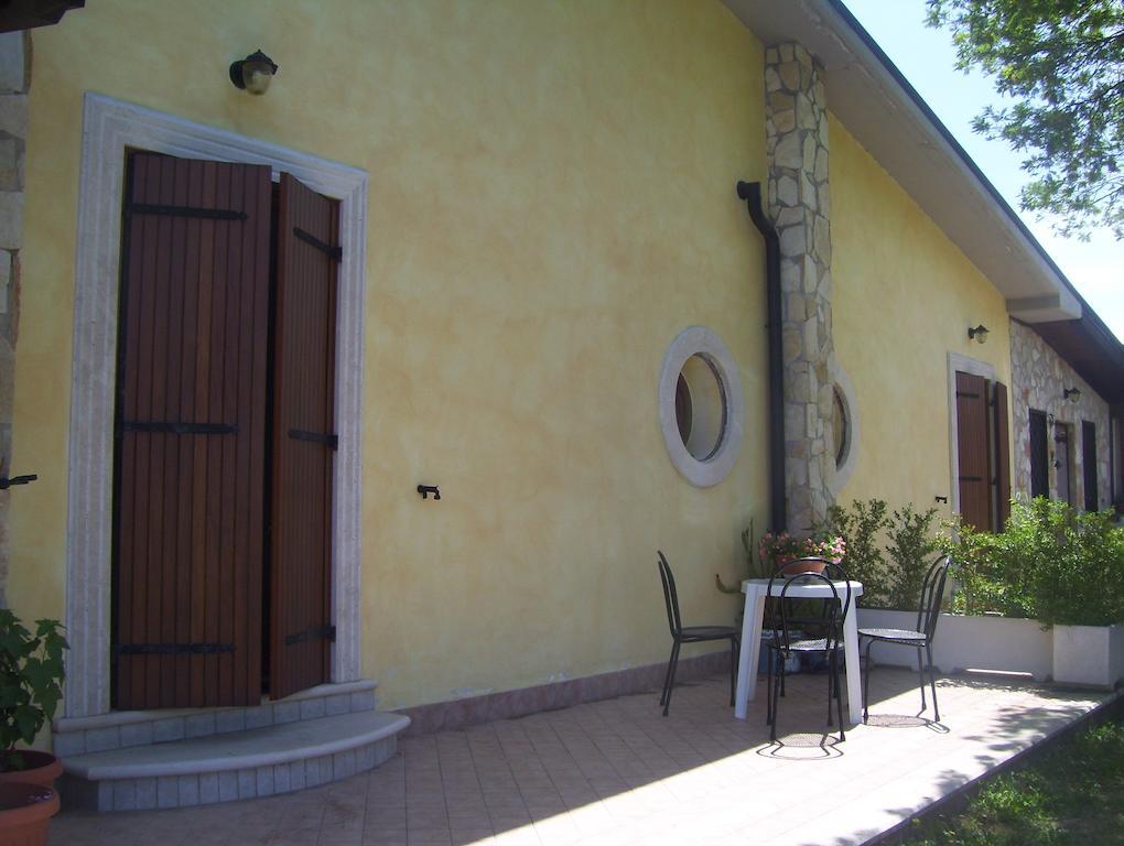 Casa Degli Ulivi Hotel Tivoli Ngoại thất bức ảnh